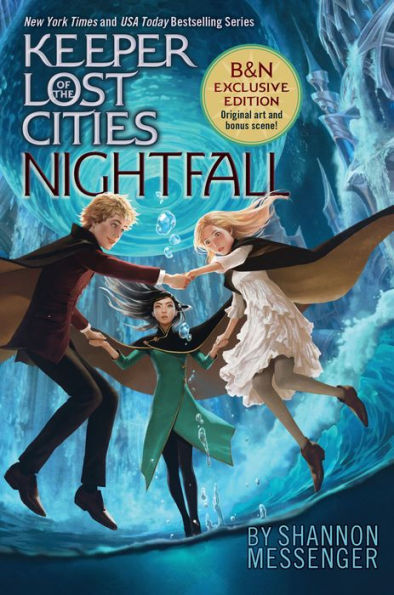 Nightfall (Keeper of the Lost Cities, #6)