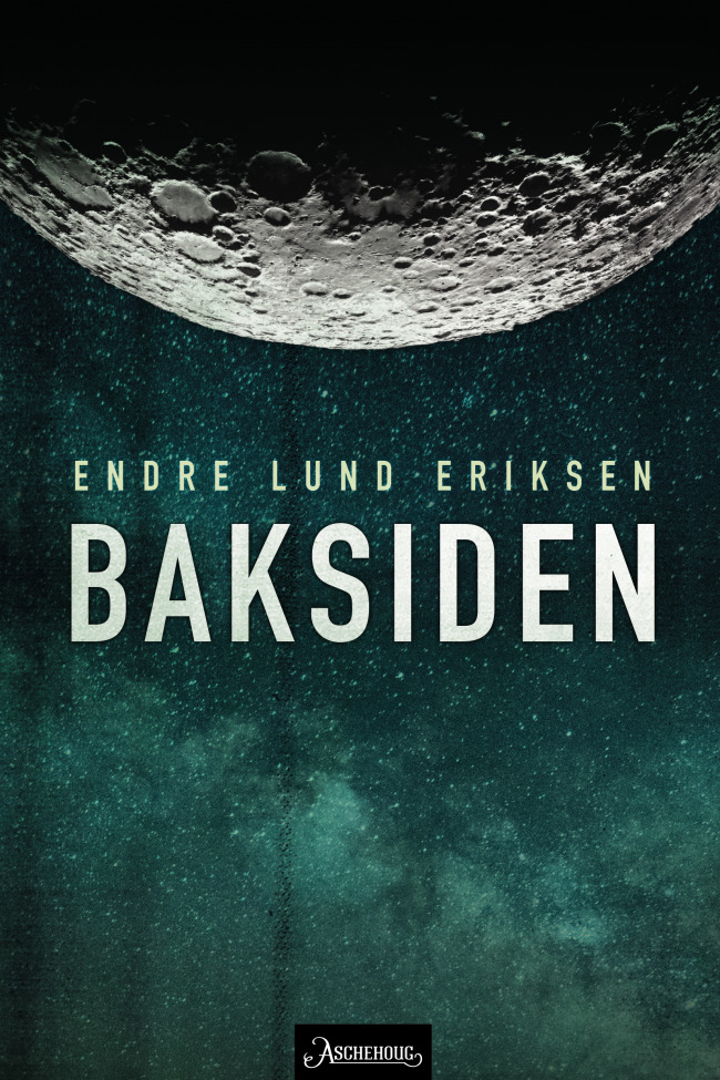 Baksiden book cover