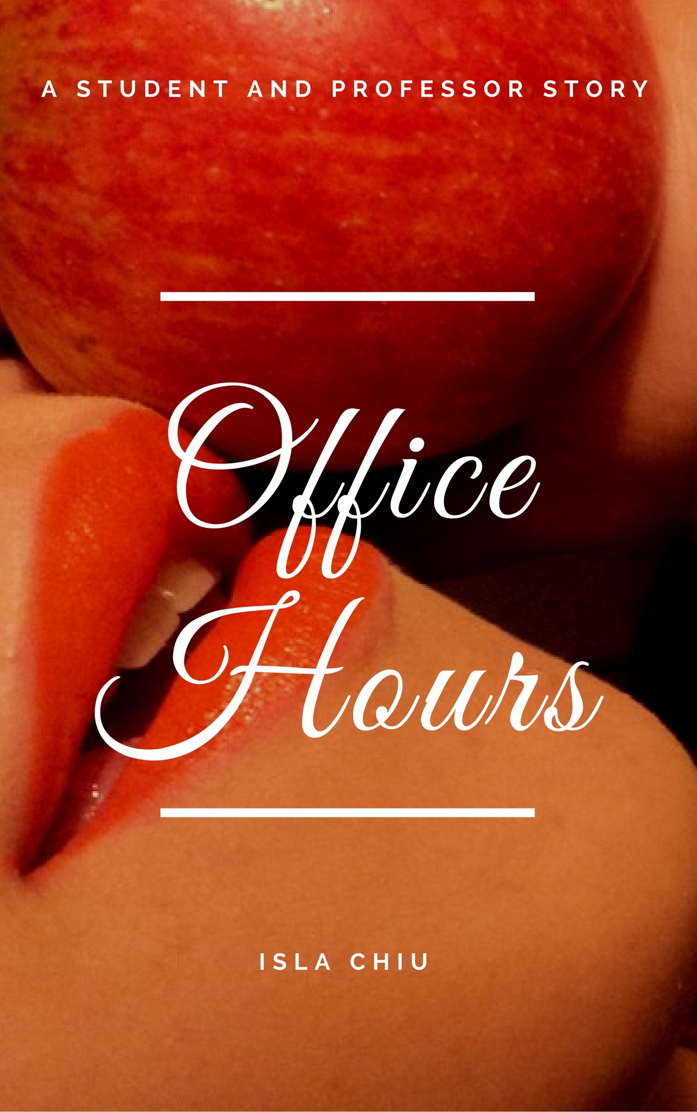 Office Hours: A Student and Professor Story