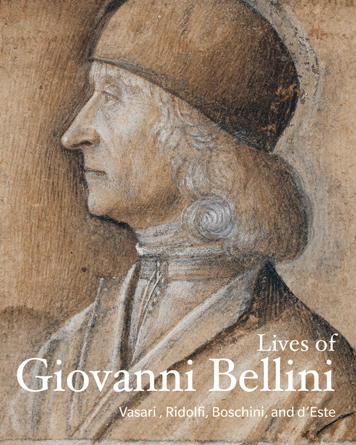 Lives of the Artists book cover 3