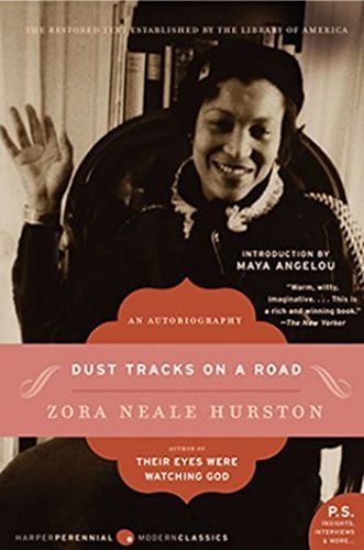 Dust Tracks on a Road
