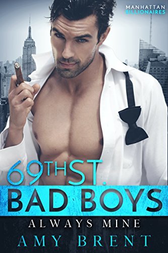Always Mine book cover