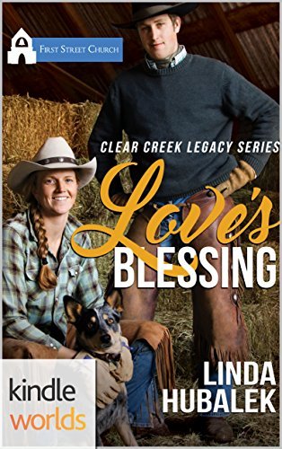 Love's Blessing book cover