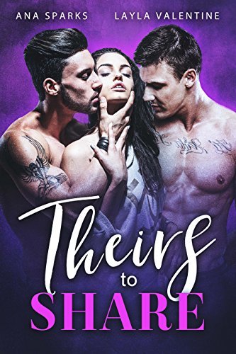 Theirs to Share book cover