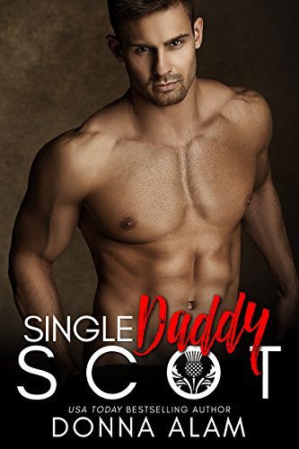Single Daddy Scot book cover