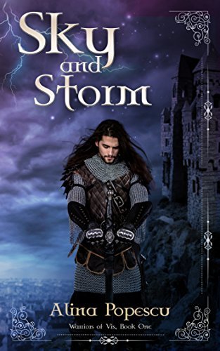Sky and Storm book cover