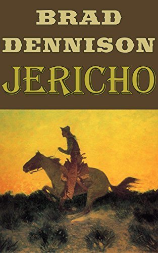 JERICHO book cover