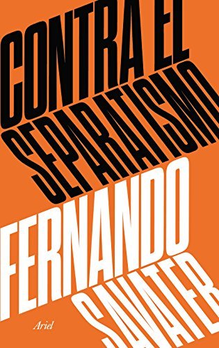 Contra el separatismo book cover