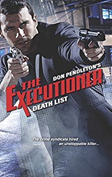 Death List book cover