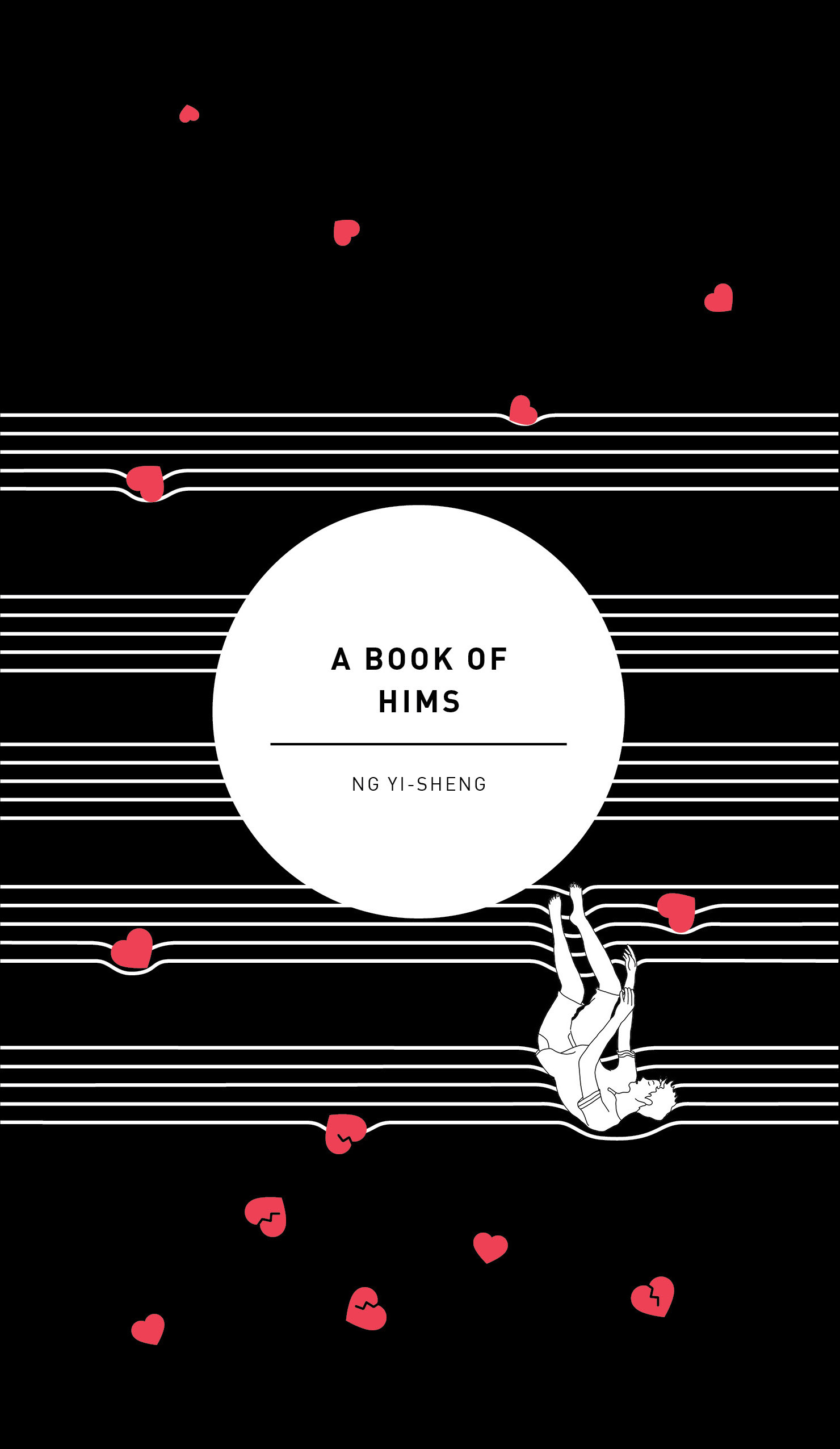 A Book of Hims book cover