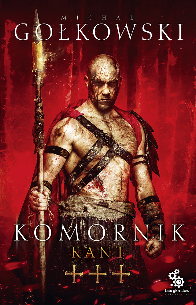 Komornik +++. Kant book cover