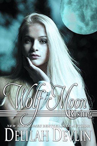 Wolf Moon Rising book cover
