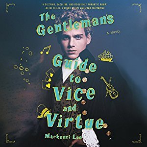 The Gentleman's Guide to Vice and Virtue (Montague Siblings, #1)