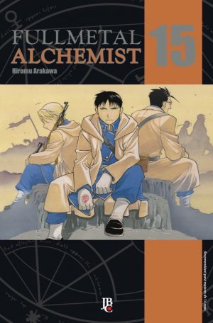 Fullmetal Alchemist, Vol. 15 (Fullmetal Alchemist #15)