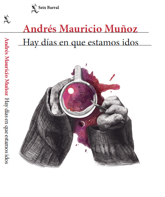 Hay días en que estamos idos book cover