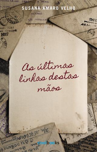 As Últimas Linhas Destas Mãos book cover