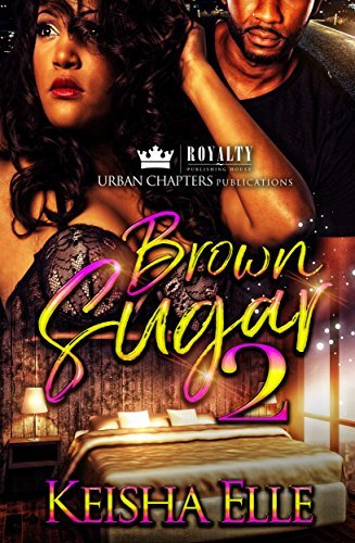 Brown Sugar 2 book cover