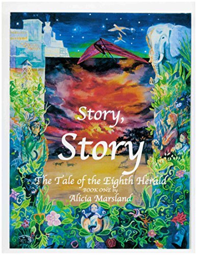 Story, Story: A Reluctant Hero Dystopian Fantasy Novel