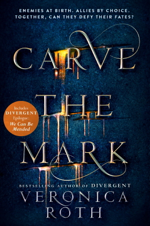 Carve the Mark (Carve the Mark, #1)