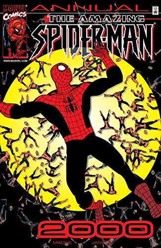 Amazing Spider-Man (1999-2013) Annual 2000 book cover