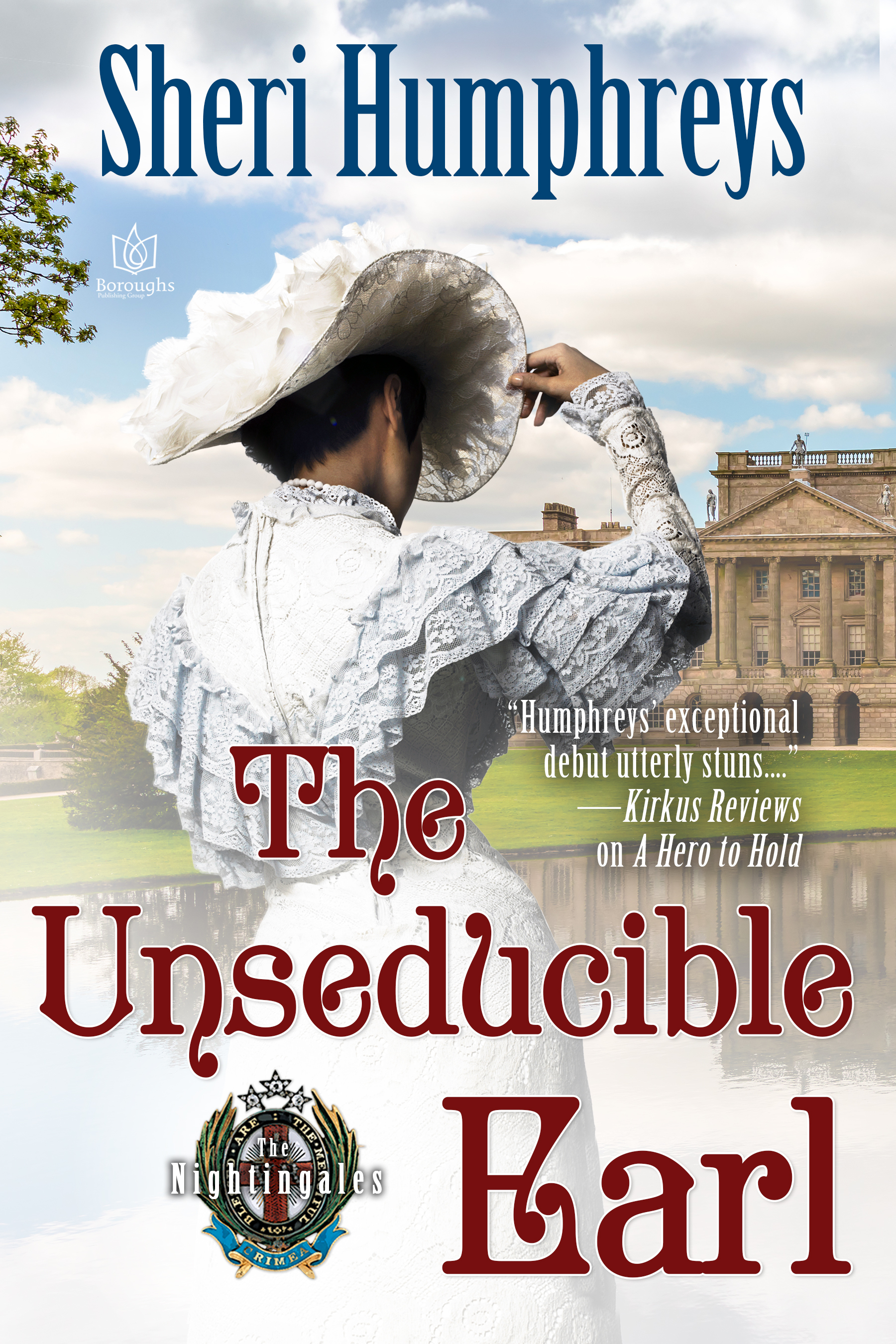 The Nightingales book cover 1