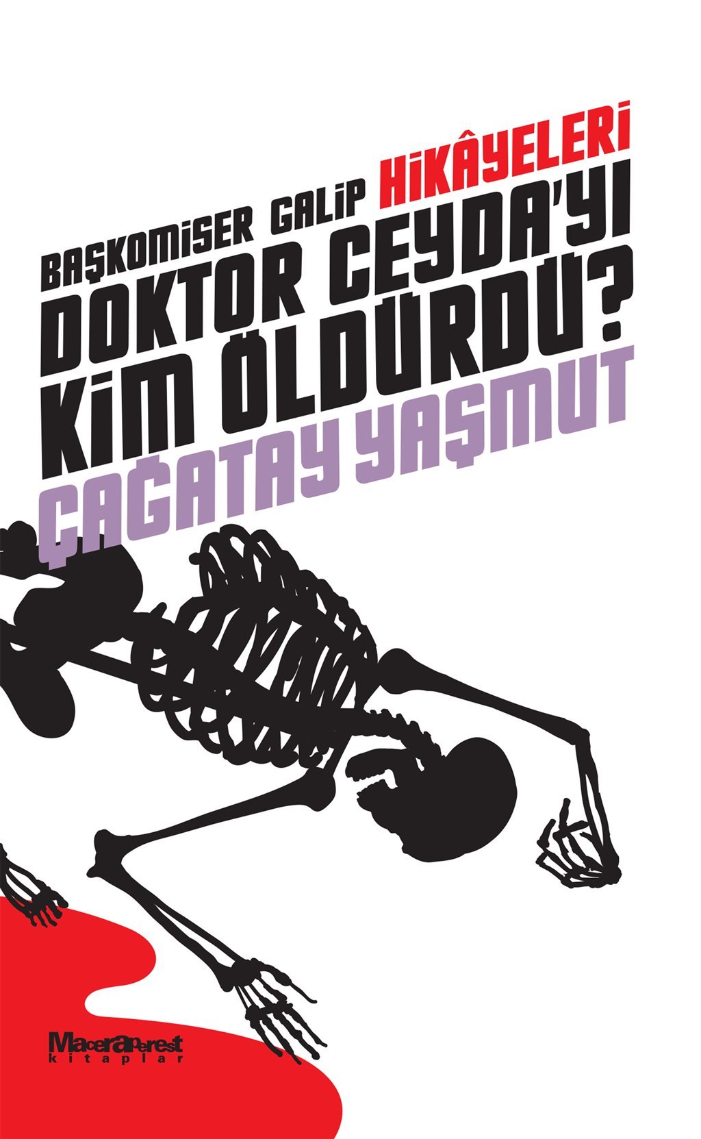 Doktor Ceyda'yı Kim Öldürdü?