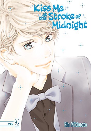 午前0時、キスしに来てよ ​[Gozen 0-ji, Kiss shi ni Kite yo] book cover 2