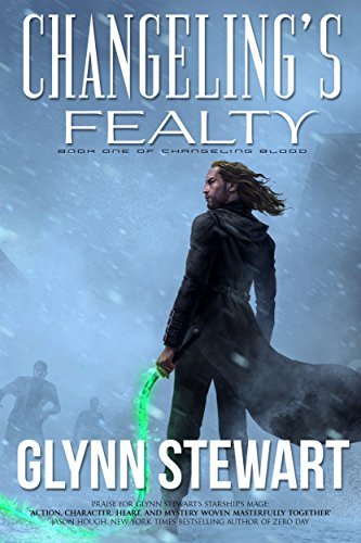 Changeling's Fealty book cover
