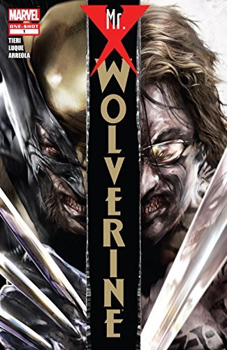 Wolverine book cover