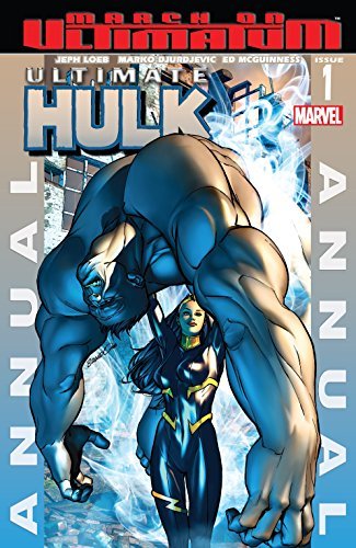 Ultimate Hulk Annual #1