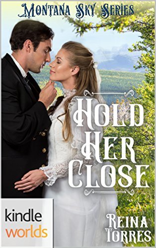 Hold Her Close book cover