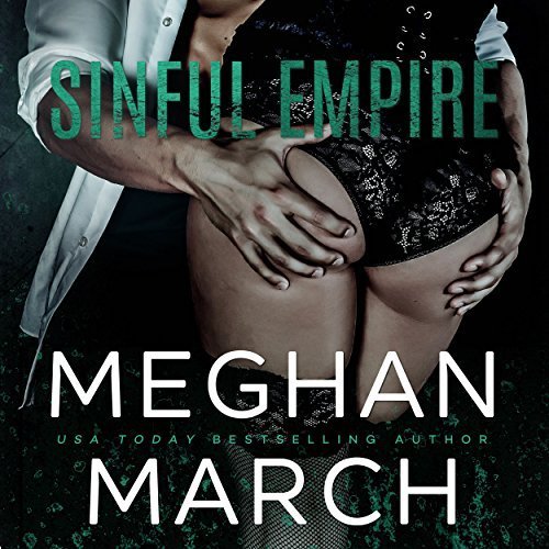 Sinful Empire (Mount Trilogy, #3)