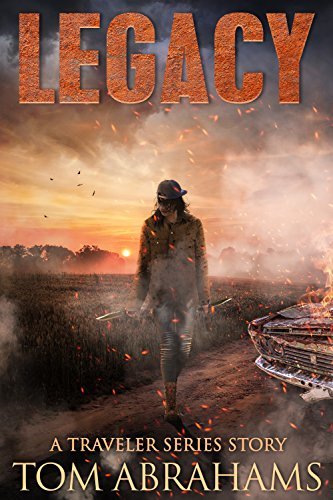 Legacy book cover