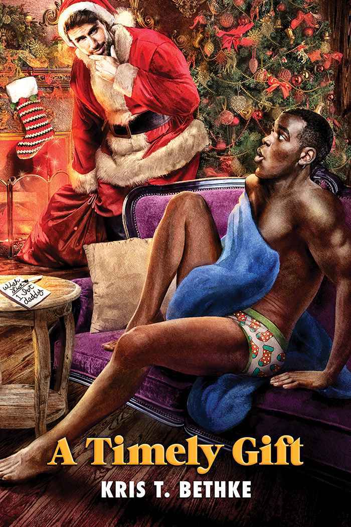 A Timely Gift book cover