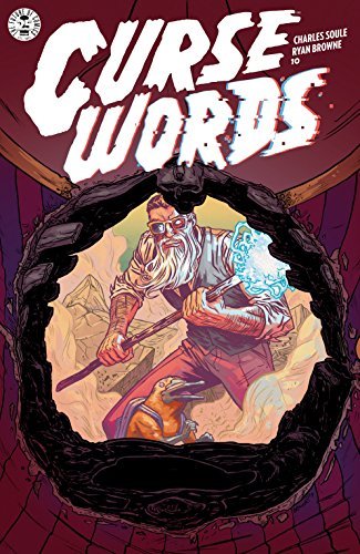 Curse Words #10 book cover