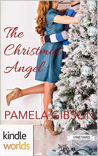 The Christmas Angel book cover