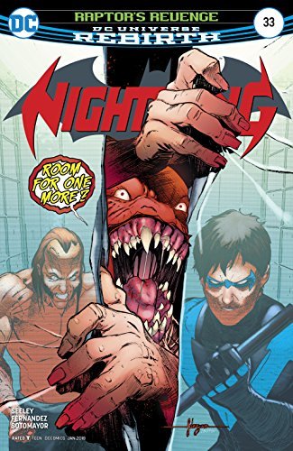 Nightwing (2016-) #33