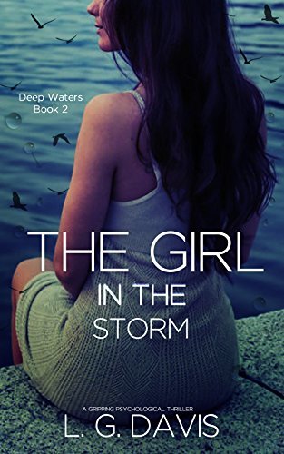The Girl in the Storm book cover