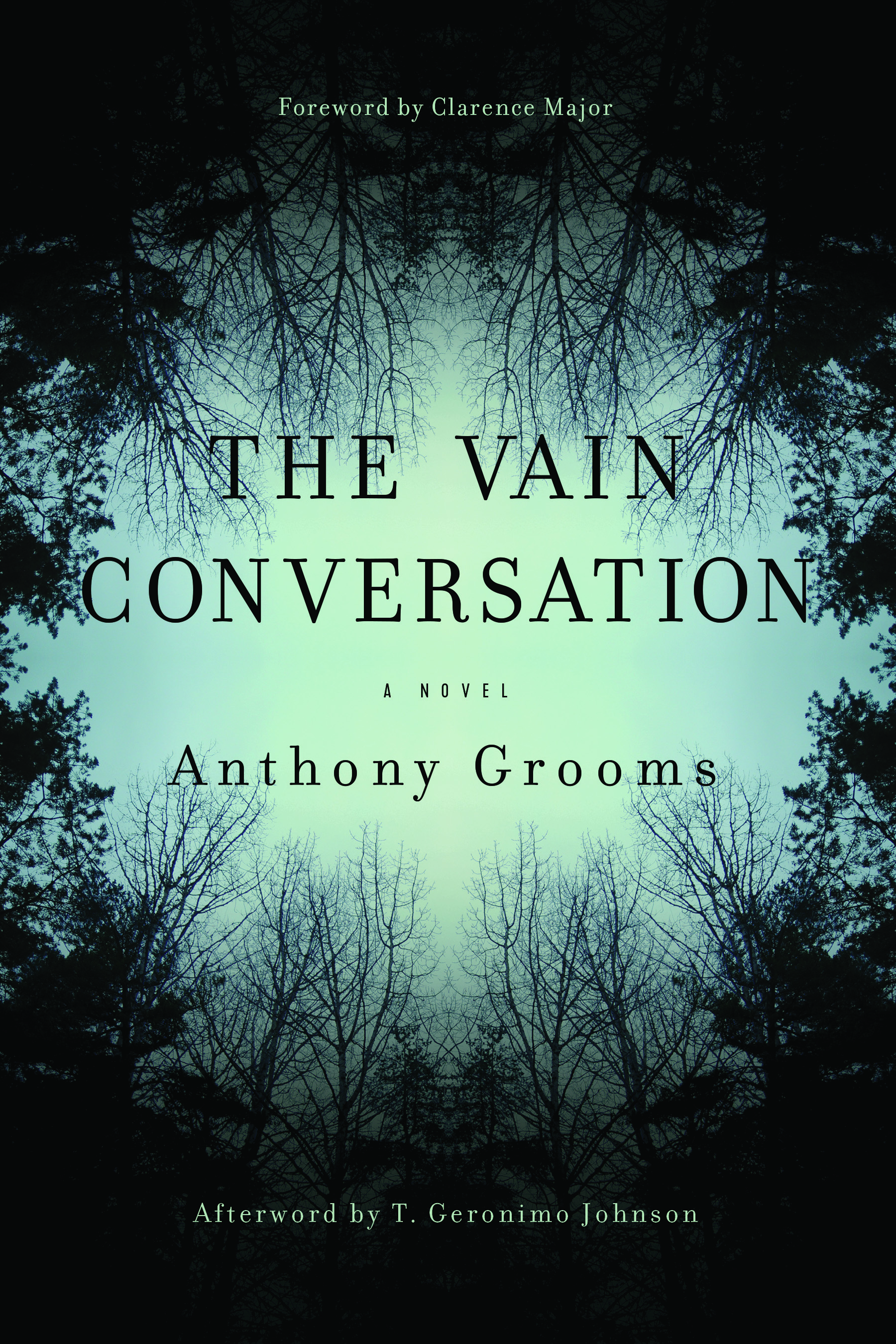 The Vain Conversation book cover