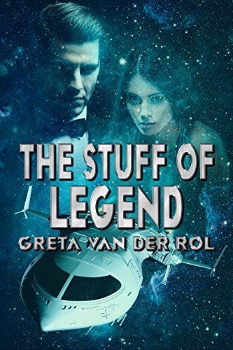 The Stuff of Legend book cover