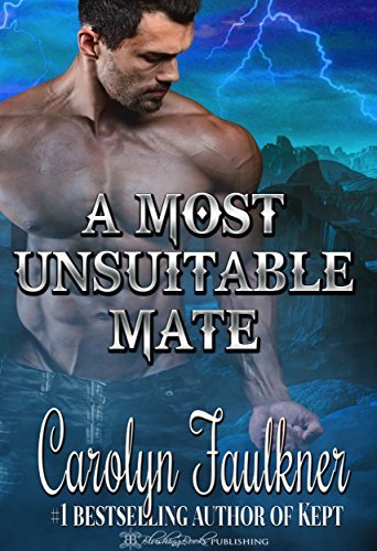 A Most Unsuitable Mate book cover