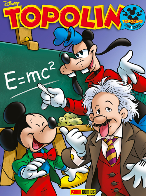 Topolino n. 3175 book cover