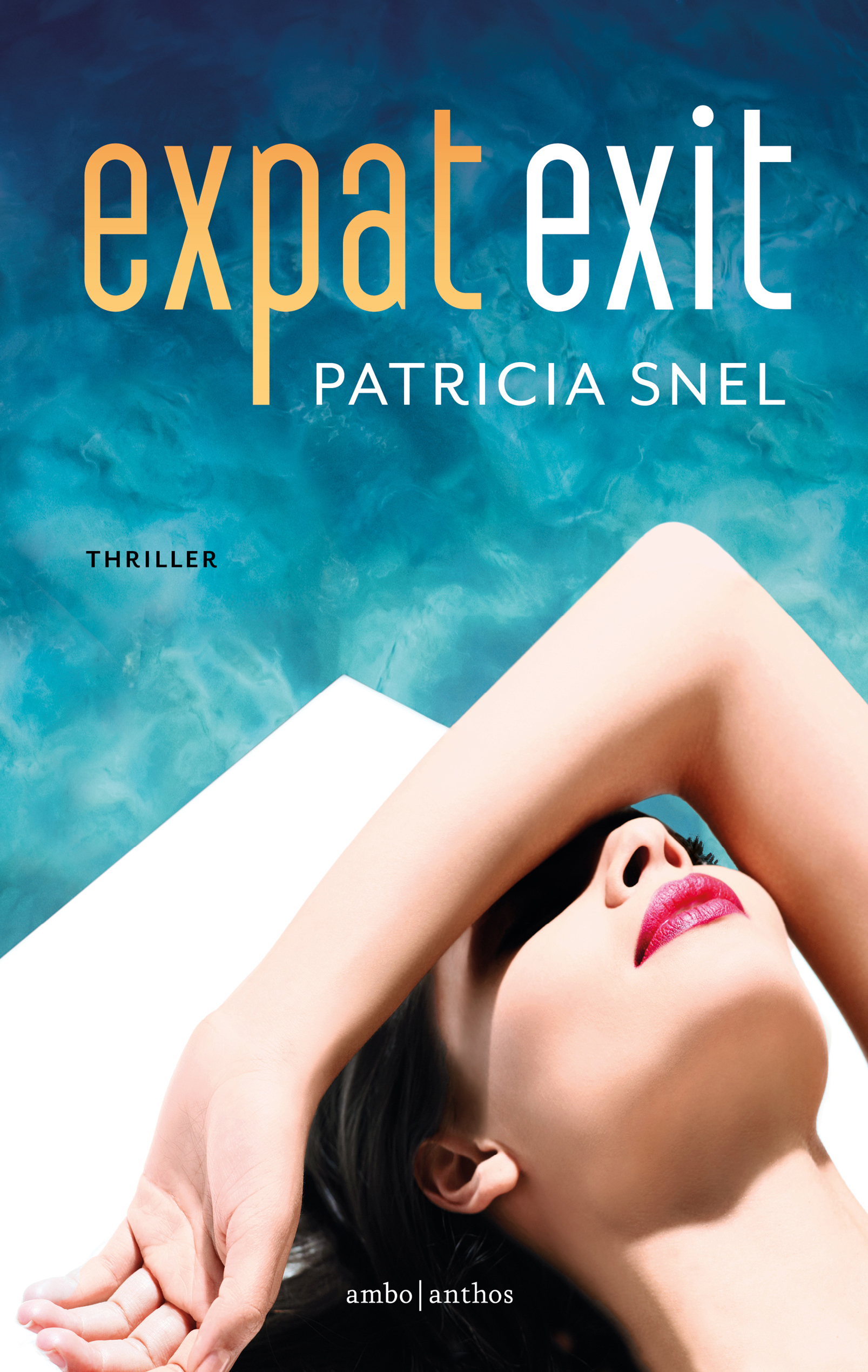 Expat exit book cover