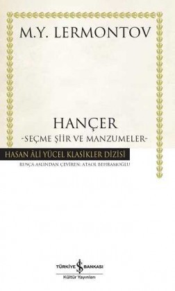 Hançer book cover