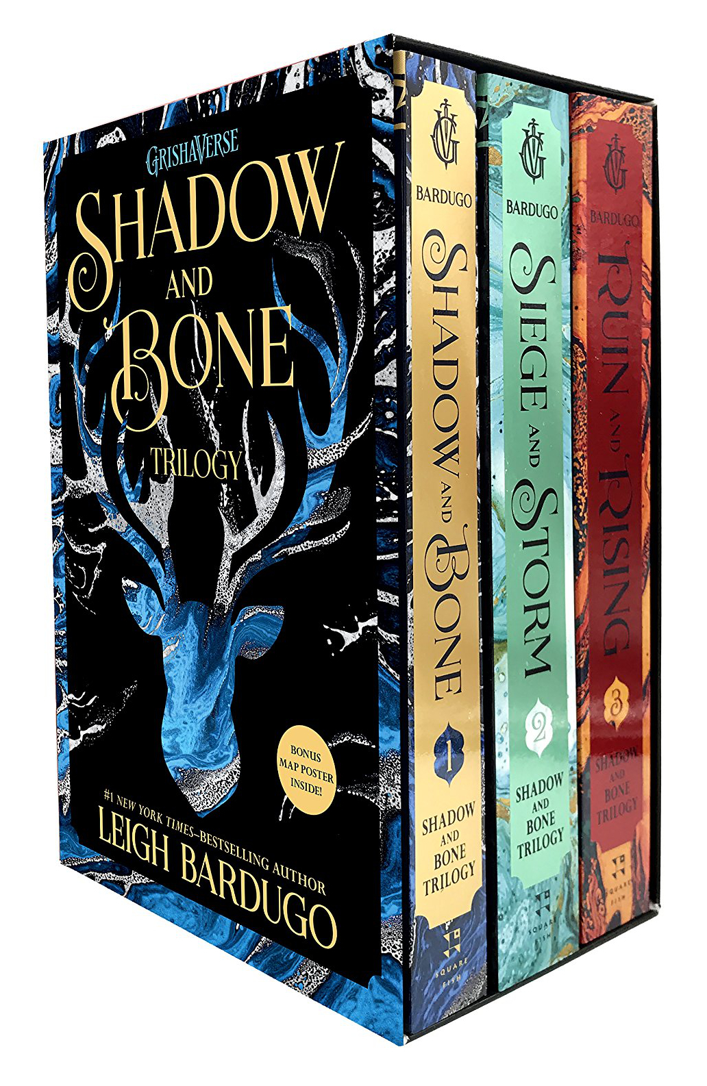 The Shadow and Bone Trilogy by Leigh Bardugo | Goodreads