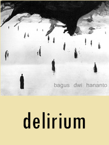 Delirium book cover