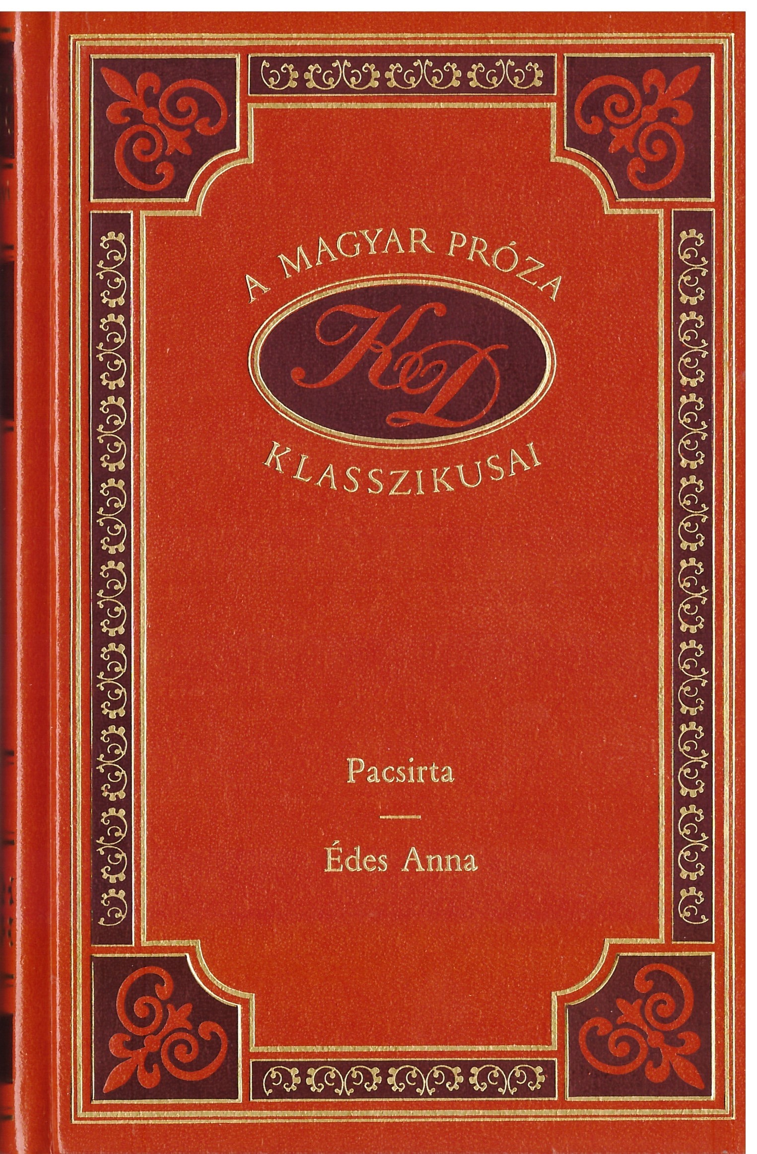 Édes Anna / Pacsirta