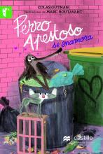 Perro Apestoso se enamora book cover
