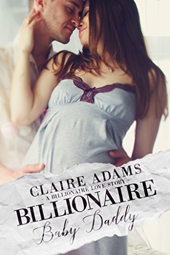 Billionaire Baby Daddy book cover