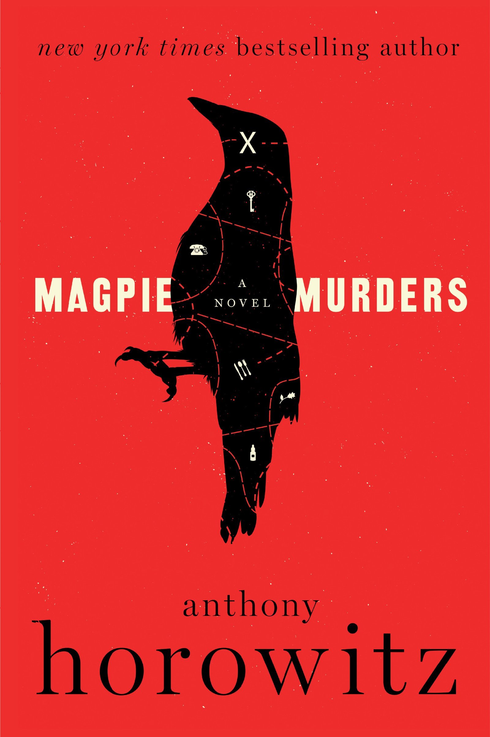 Magpie Murders (Susan Ryeland, #1)